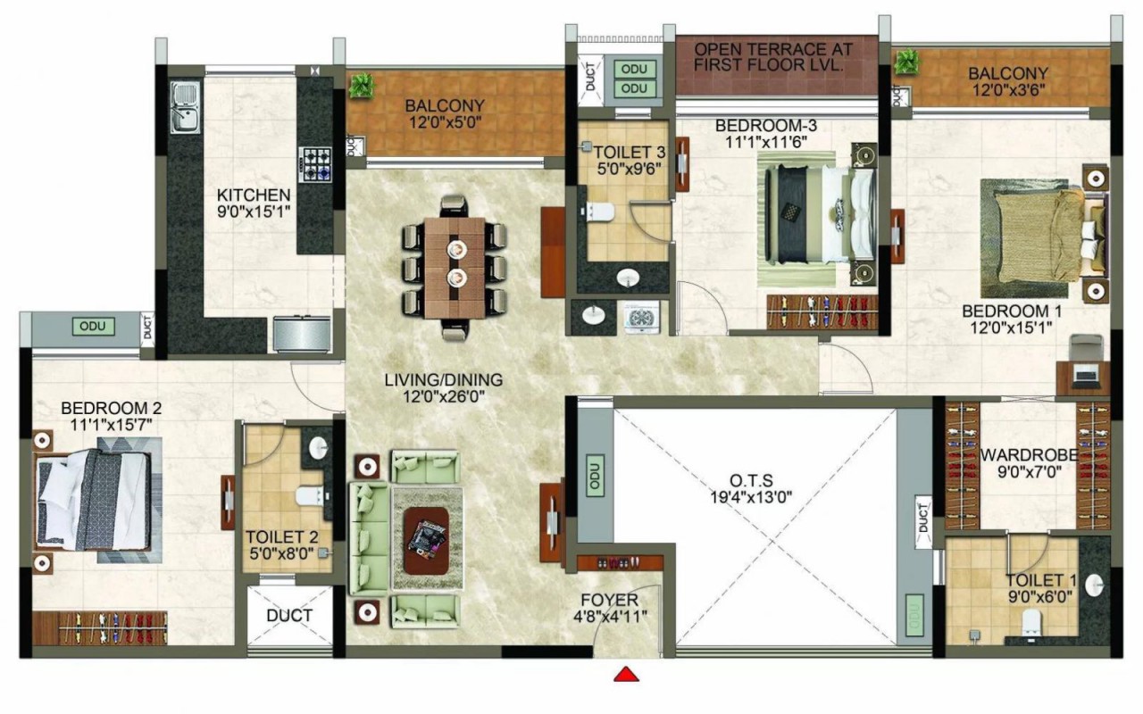 floorplan